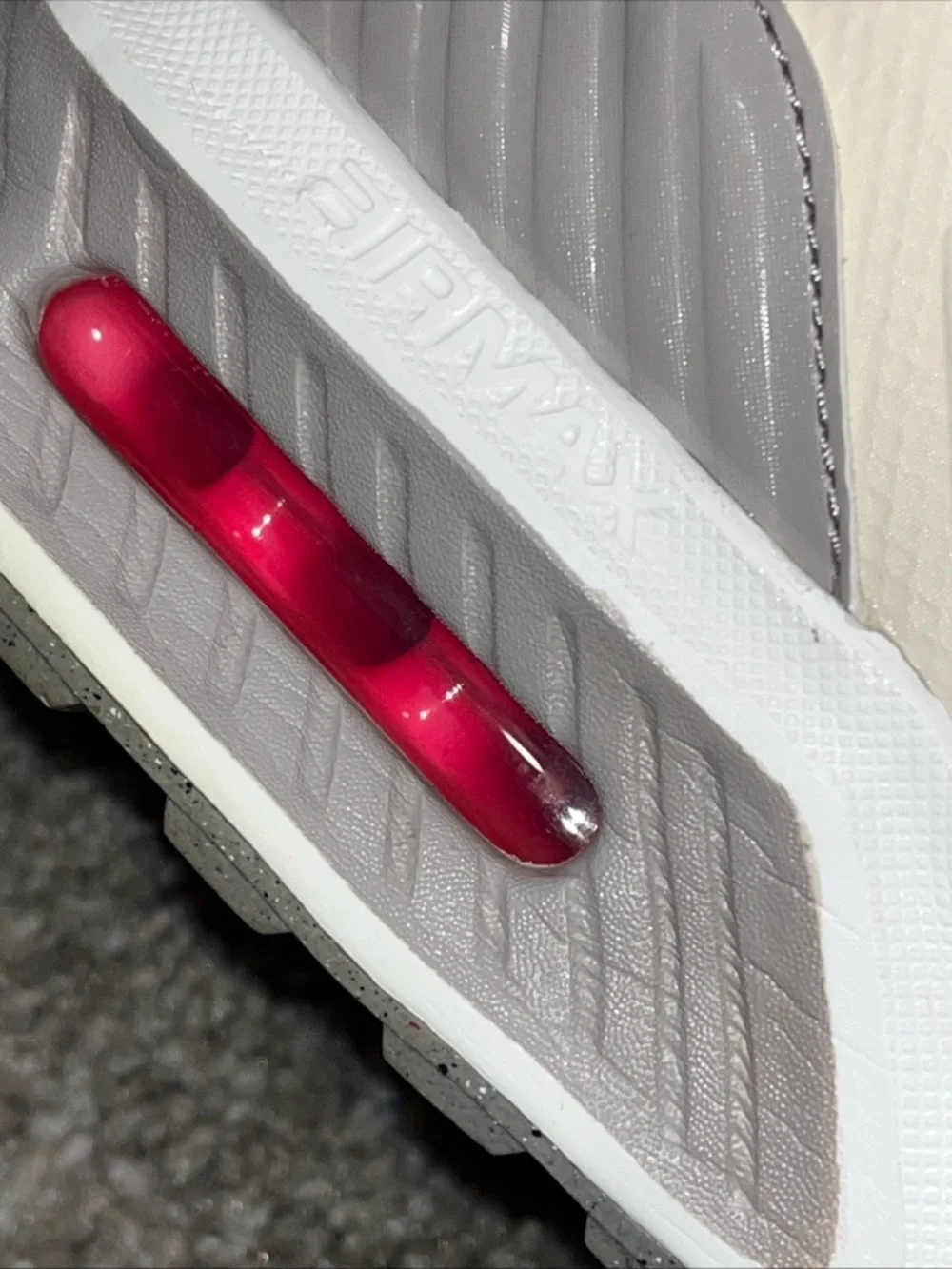 Nike Air Max IF2628-103 Bia Light Orewood Brown Sail Smoke Grey Women’s Size 11 - Picture 3 of 7